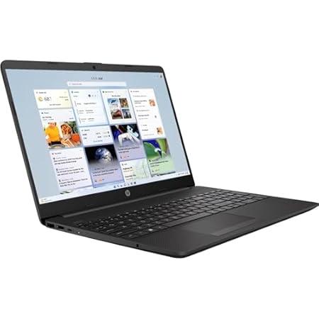 HP 15 (2025), Intel Celeron Dual Core N4500 - (8 GB/256 GB SSD/Intel UHD Graphics/Windows 11 Home) Thin and Light Business Laptop/15.6" HD Display/Ash Grey/1.5 kg/MS Office 2021